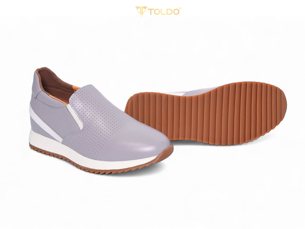 Giày cao 7cm thể thao cao cấp 12